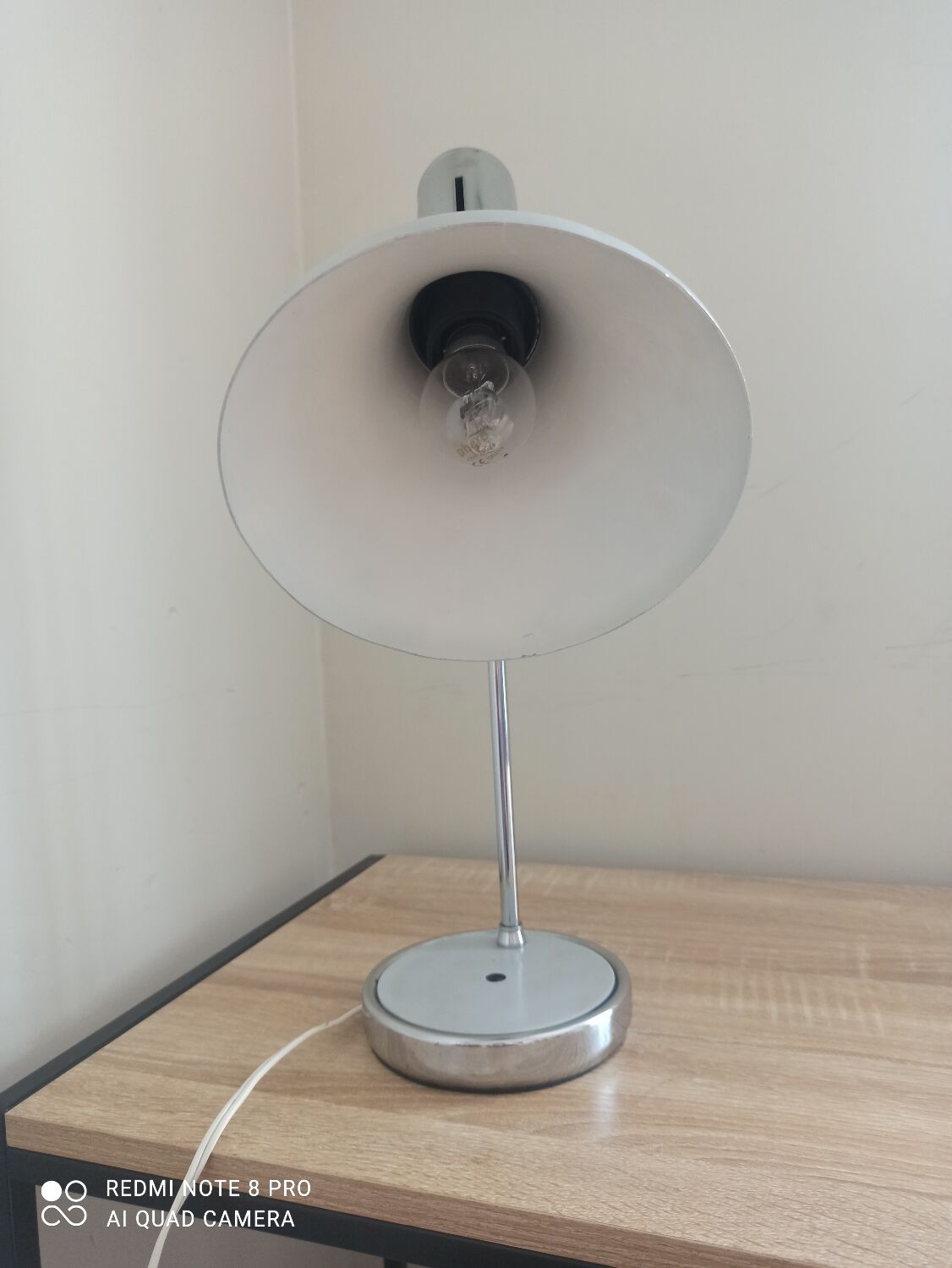 Lampe de bureau