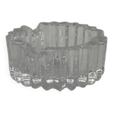 Vintage crystal ashtray/pocket tray