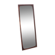 Danish teak mirror