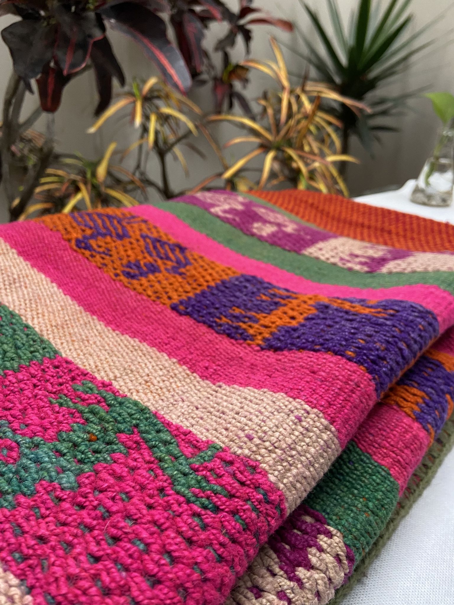 Andean blanket