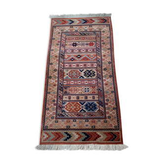 Oriental carpet Louis de Poortere - 71x138cm
