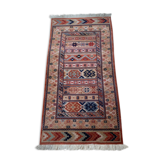 Tapis d'orient Louis de Poortere - 71x138cm