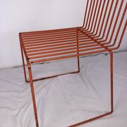 “Wire” chair for children by François ARNAL for Atelier A - 1971
