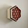 Ruffled Wall Light