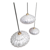 Glass suspensions from Clichy