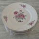 Limoges porcelain tableware set