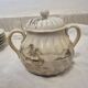Asian tea set, fine Japanese porcelain