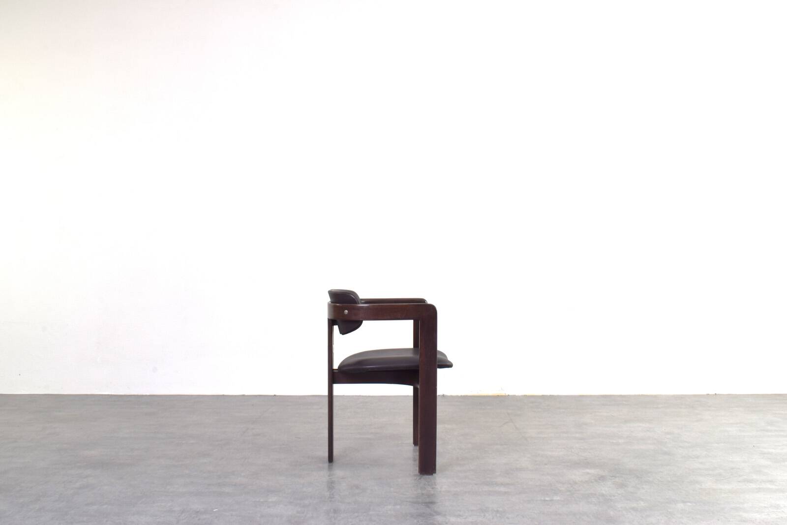 Pamplona Chair by Augusto Savini for Pozzi, 1960s