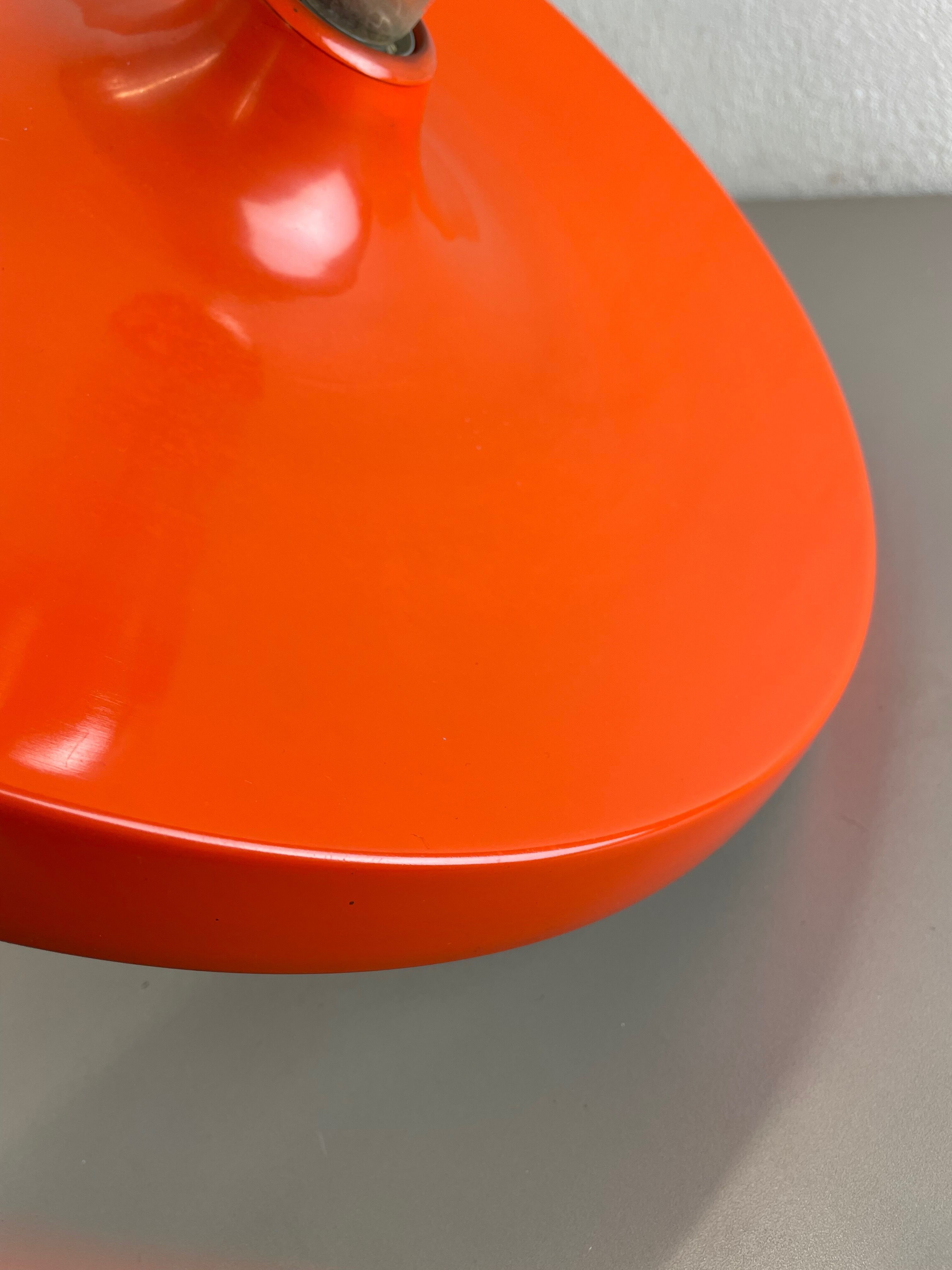 Set of two disc wall light, germany 70s