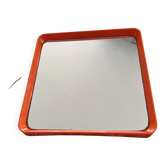 Miroir plastique moulé orange
