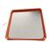 Miroir plastique moulé orange