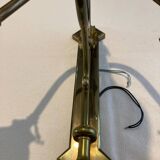 Two Art Nouveau wall lights