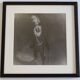 Vintage ethnographic photograph of a West African ritual 43 x 43 cm