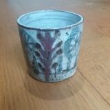 Mug cup Gustave Reynaud Le Murier Vallauris