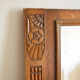 Art Deco Mirror Holder 62x148cm