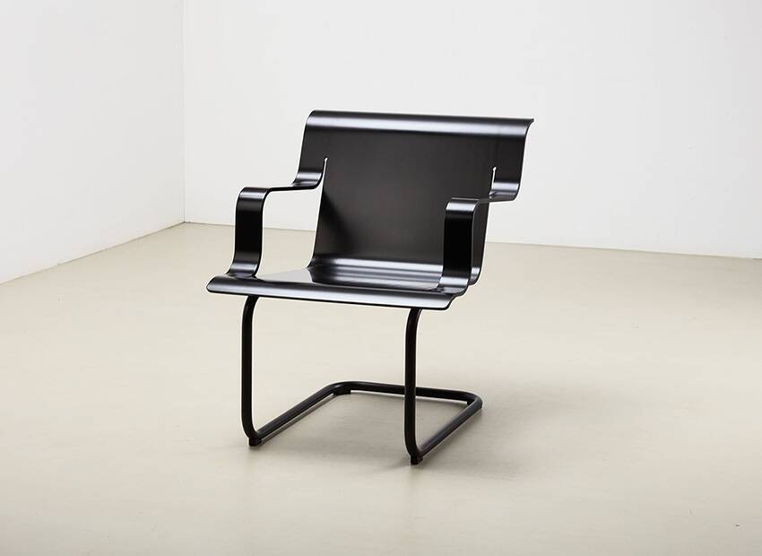 Alvar Aalto Model 26 Armchair for Artek Finland 1932/2015