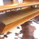 Table basse scandinave teck, 1970