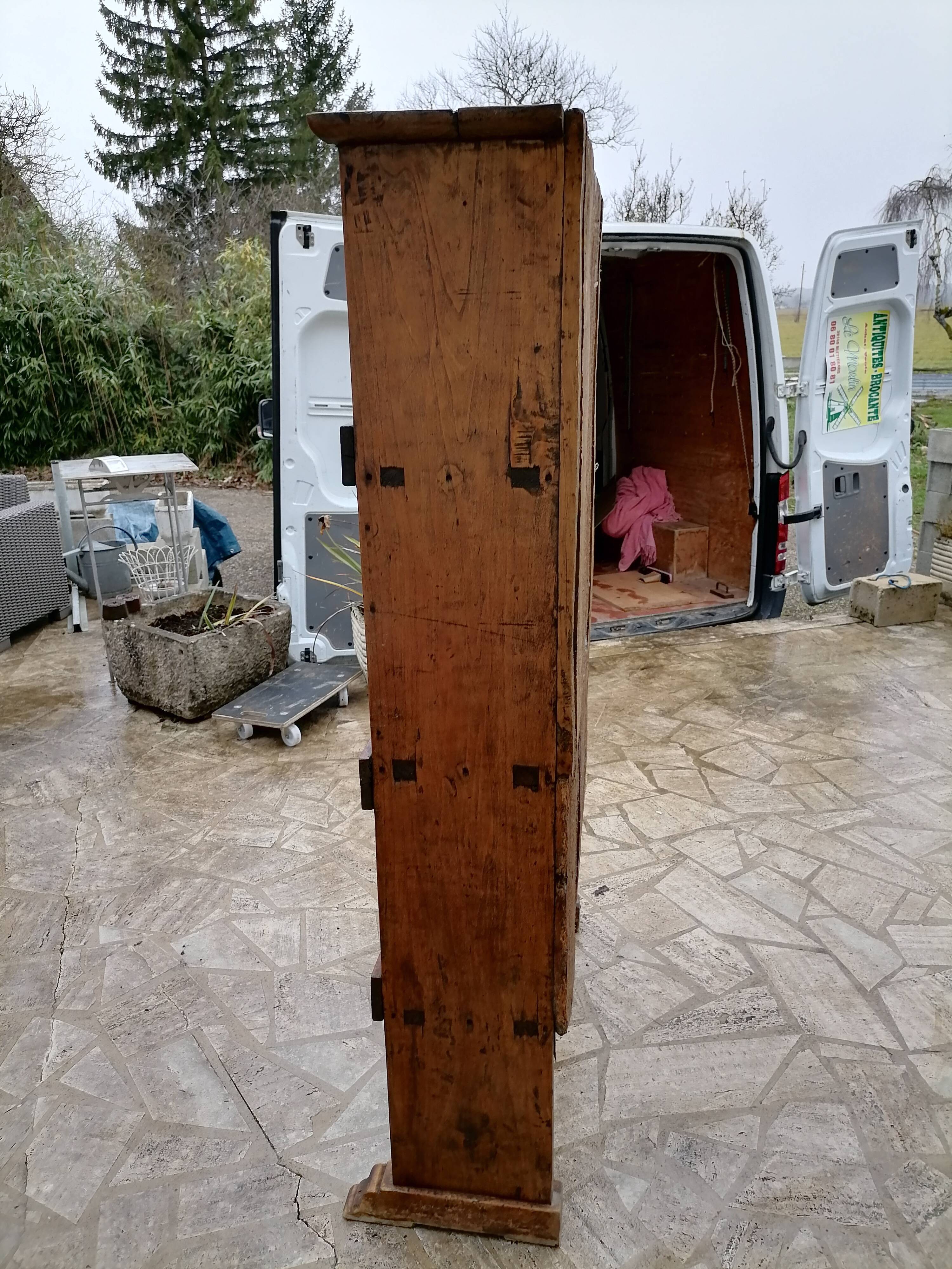 Fir dressoir