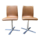 Set of 2 vintage chairs