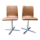 Set of 2 vintage chairs