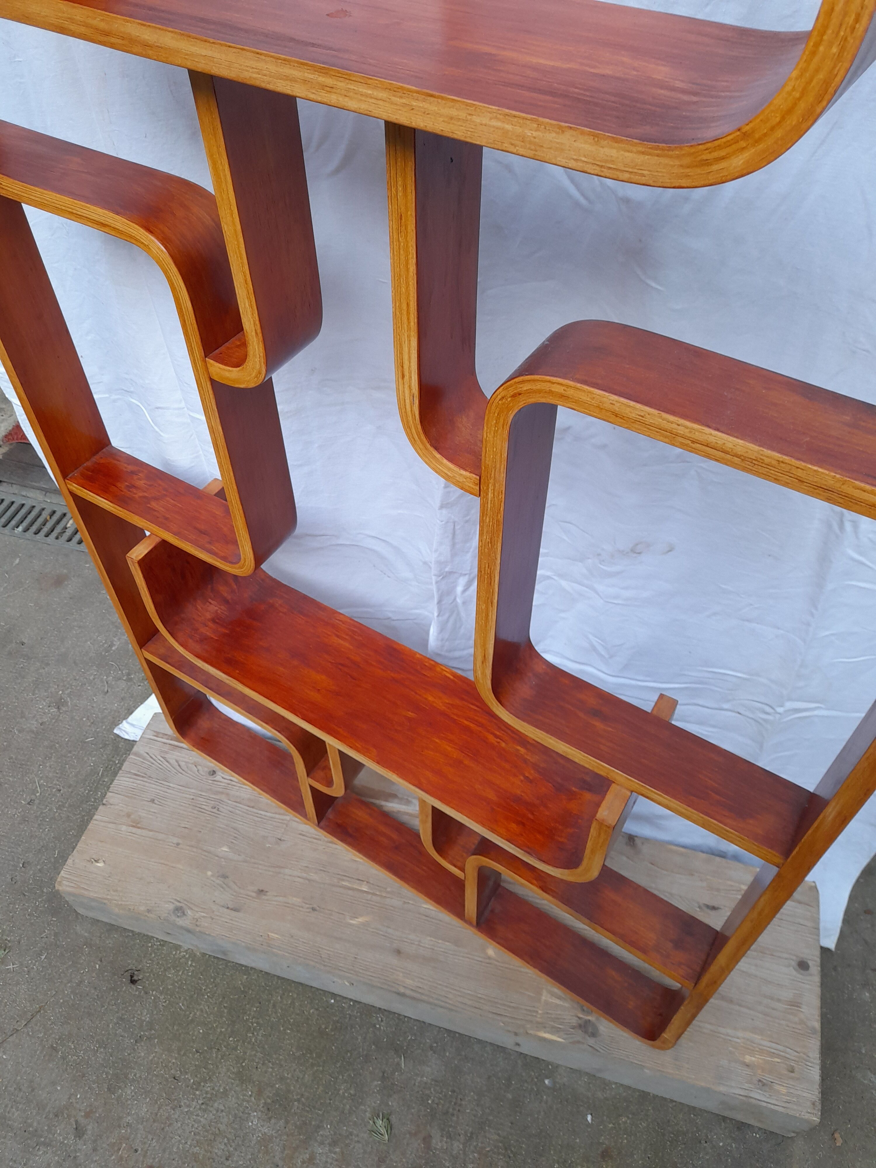 Claustra Ludvik Volak design 1960