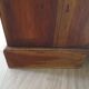 Shelf - bookcase - Bibus - exotic wood - solid wood - 3 levels - 2