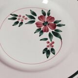 Vintage plates