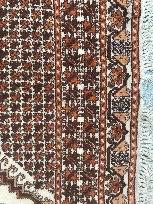 Former carpet tribal Morocco 180 X 225 CM