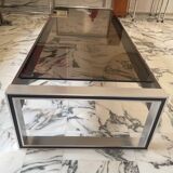 Coffee table designed by Claude Gaillard for Ligne Roset circa 1970