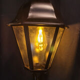 Hexagonal lantern