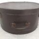 Suitcase time hat box