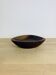 Coupe teck scandinave triangle années 60