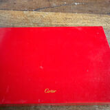 Cartier playing cards
