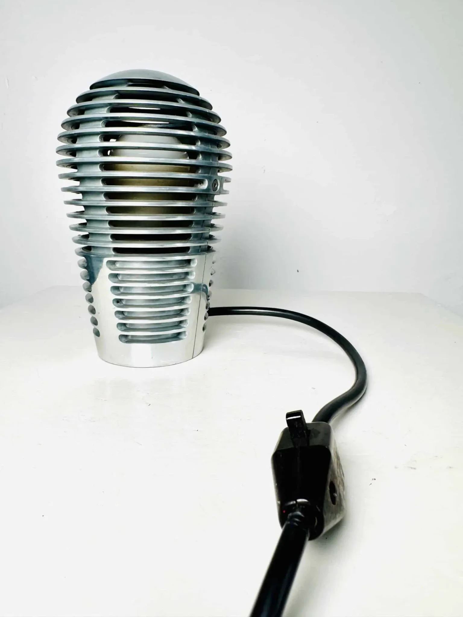 Zen table lamp by Sergi and Oscar Devesa for Metalarte, Spain, 1980s.