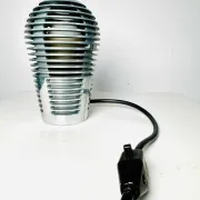 Zen table lamp by Sergi and Oscar Devesa for Metalarte, Spain, 1980s.