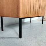 Vintage Scandinavian teak buffet, 60s