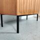Buffet scandinave vintage en teck, années 60