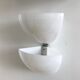 Pair of sconces Danilo and Corrado Aroldi, Stilnovo