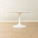 Wonderful Tulip coffee table from the 1970s
