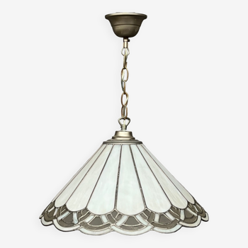 Lustre de style Tiffany.