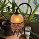 Lampe de bureau Art Deco « col de cygne »