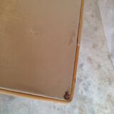 Children's bamboo desk