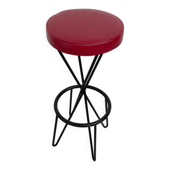 Tabouret CM120, Thonet 1950