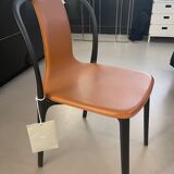 Chairs belleville leather