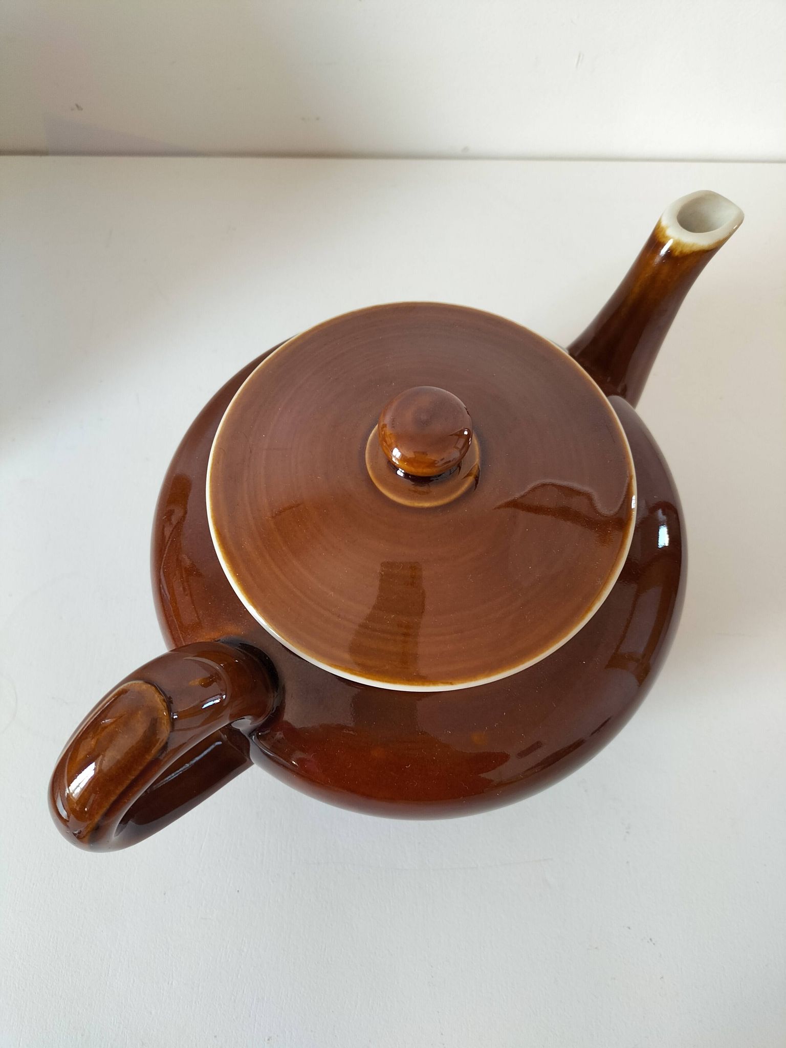 Très grande théière 2 litres