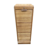 Vintage curtain binder