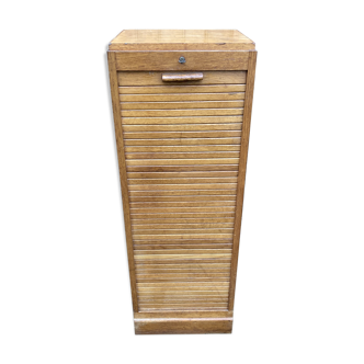 Vintage curtain binder