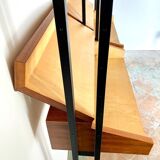 Midcentury Italian Modular Bookshelf with Unusual Drawers, Italy