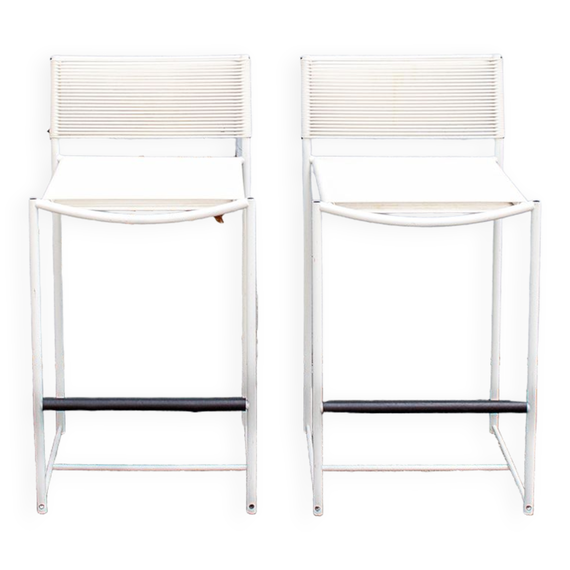 Spaghetti 164 Stools by Giandomenico Belotti for Alias Italia 1979