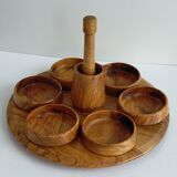 Vintage aperitive tray